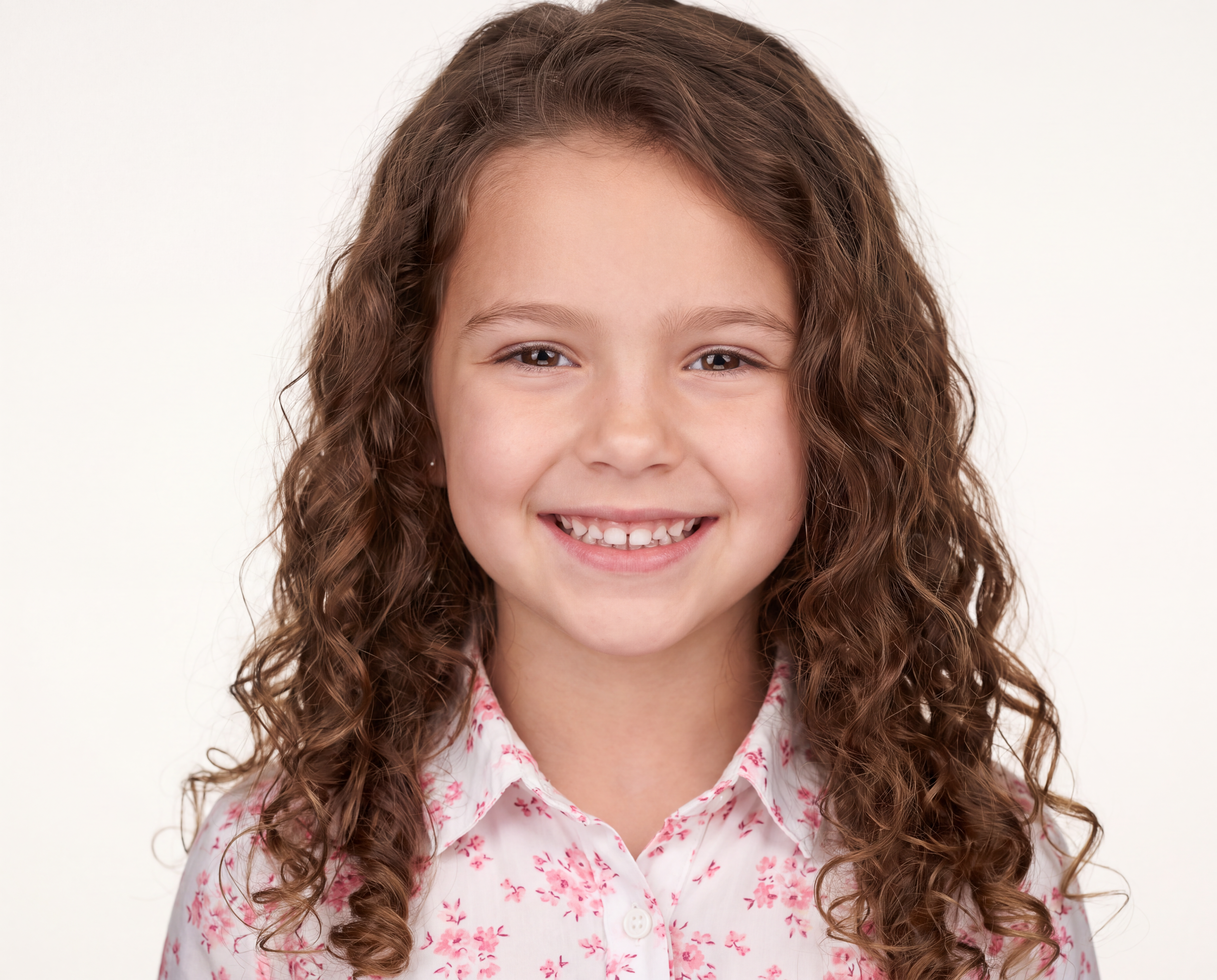 niña sola
